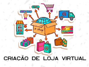 Criação de loja virtual IMG